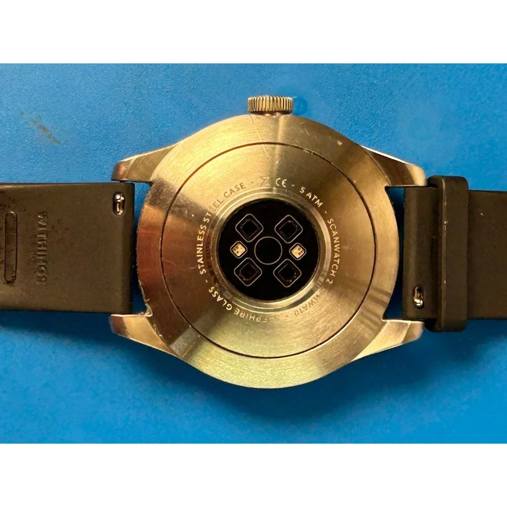 Withings ScanWatch 2